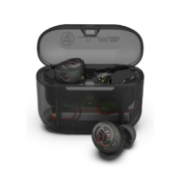 Picture of JLab Go Air Pop+ True Wireless Earbuds, Bluetooth Earbuds, 35H Playtime, USB-C, EQ3 Sound, Mic