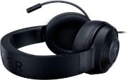 Picture of Razer Kraken X Lite Wired Gaming Headset, Ultralight 230g, Surround Sound, Cardioid Mic, 3.5mm for PC, PS4/PS5, Xbox, Switch, Black