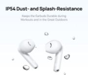 Picture of HUAWEI FreeBuds SE 2 Wireless Earbuds Bluetooth In-Ear 40H Battery IP54 Compact Black Compatible Android iOS Windows