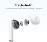Picture of HUAWEI FreeBuds SE 2 Wireless Earbuds Bluetooth In-Ear 40H Battery IP54 Compact Black Compatible Android iOS Windows