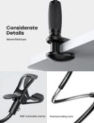 Picture of Lamicall Gooseneck Phone Holder with Clamp, Flexible 360° Desk Mount for iPhone & Android