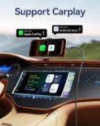 Picture of INIU 2m USB-C Fast Charging Cable, Braided USB-A to USB-C for iPhone 17–15, Samsung S25 S24, Pixel & iPad