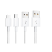 Picture of 2-Pack 1.8M USB-A to USB-C Charger Cable for iPhone 17/16/15 Pro Max, AirPods, iPad & More