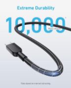Picture of Anker 240W USB-C to USB-C Cable 2-Pack 1.8M Fast Charging Cord for iPhone 17/16/15 & More