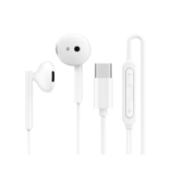 Picture of USB-C Headphones for iPhone 17/16/15, iPad, Samsung Galaxy, Pixel, MacBook, Wired Earbuds with Mic