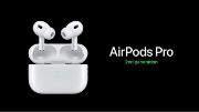 Picture of Apple AirPods Pro (2nd Generation) with MagSafe Charging Case (USB-C) | Refurbished | Active Noise Cancellation | Free UK Delivery