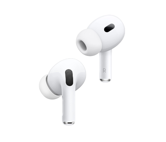 Picture of Apple AirPods Pro (2nd Generation) with MagSafe Charging Case (USB-C) | Refurbished | Active Noise Cancellation | Free UK Delivery