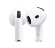 Picture of Apple AirPods (4th Generation) with Active Noise Cancellation, USB-C Charging Case, White Free UK Delivery– Refurbished 
