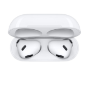 Picture of Apple AirPods (3rd Generation) with MagSafe Charging Case – Wireless Earbuds | Refurbished | Fast UK Delivery