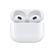 Picture of Apple AirPods (3rd Generation) with MagSafe Charging Case – Wireless Earbuds | Refurbished | Fast UK Delivery