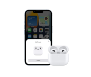 Picture of Apple AirPods (3rd Generation) with MagSafe Charging Case – Wireless Earbuds | Refurbished | Fast UK Delivery