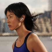 Picture of Apple AirPods (3rd Generation) with MagSafe Charging Case – Wireless Earbuds | Refurbished | Fast UK Delivery