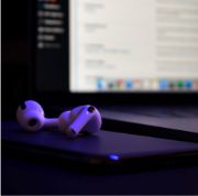 Picture of AirPods Pro 2nd Generation With Wireless Charging Case For Apple iPhone / iPad / MacBook - Seller Warranty