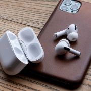 Picture of AirPods Pro 2nd Generation With Wireless Charging Case For Apple iPhone / iPad / MacBook - Seller Warranty