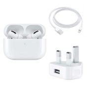 Picture of AirPods Pro 2nd Generation With Wireless Charging Case For Apple iPhone / iPad / MacBook - Seller Warranty