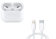 Picture of AirPods Pro 2nd Generation With Wireless Charging Case For Apple iPhone / iPad / MacBook - Seller Warranty