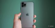Picture of Apple iPhone 11 Pro Max, 256GB, Space Grey (Renewed)