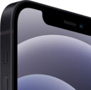 Picture of Apple iPhone 12, 64GB, Black (Renewed)