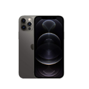 Picture of Apple iPhone 12 Pro, 128GB, Graphite (Renewed)
