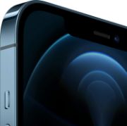 Picture of Apple iPhone 12 Pro Max, 128GB, Pacific Blue - (Renewed)