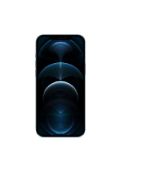 Picture of Apple iPhone 12 Pro Max, 128GB, Pacific Blue - (Renewed)