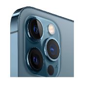 Picture of Apple iPhone 12 Pro Max, 128GB, Pacific Blue - (Renewed)
