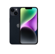 Picture of Apple iPhone 14, 128GB, Midnight - (Renewed)