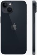 Picture of Apple iPhone 14, 128GB, Midnight - (Renewed)