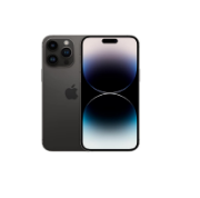 Picture of Apple iPhone 14 Pro Max, 128GB, Space Black - (Renewed)