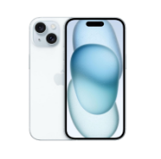 Picture of Apple iPhone 15, 128GB, Blue (Renewed)