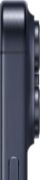 Picture of Apple iPhone 15 Pro (256 GB) - Blue Titanium (Renewed)