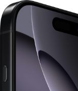 Picture of Apple iPhone 16 Pro, 256GB, Black Titanium (Renewed)