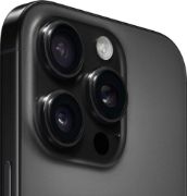 Picture of Apple iPhone 16 Pro, 256GB, Black Titanium (Renewed)