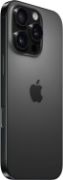 Picture of Apple iPhone 16 Pro, 256GB, Black Titanium (Renewed)