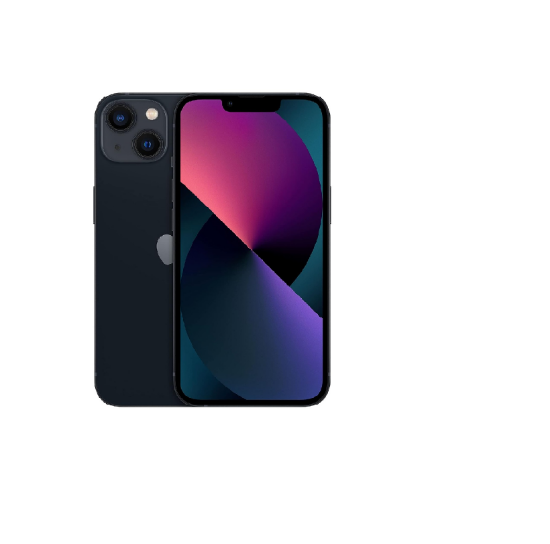 Picture of Apple iPhone 13, 128GB, Midnight (Renewed)