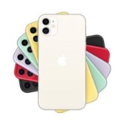 Picture of Apple iPhone 11, 64GB, White (Renewed)