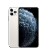 Picture of Apple iPhone 11 Pro Max, 64GB, Silver (Renewed)