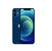 Picture of Apple iPhone 12, 64GB, Blue (Renewed)