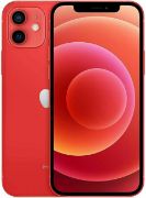 Picture of Apple iPhone 12, 64GB, (Product)Red (Renewed)