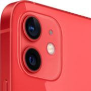 Picture of Apple iPhone 12, 64GB, (Product)Red (Renewed)