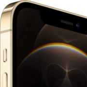 Picture of Apple iPhone 12 Pro, 128GB, Gold (Renewed)
