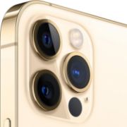 Picture of Apple iPhone 12 Pro, 128GB, Gold (Renewed)