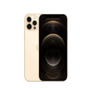 Picture of Apple iPhone 12 Pro, 128GB, Gold (Renewed)