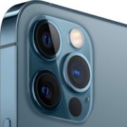 Picture of Apple iPhone 12 Pro, 128GB, Pacific Blue - (Renewed)