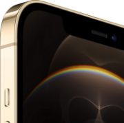 Picture of Apple iPhone 12 Pro Max, 128GB, Gold (Renewed)