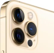 Picture of Apple iPhone 12 Pro Max, 128GB, Gold (Renewed)