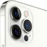 Picture of Apple iPhone 12 Pro Max, 128GB, Silver (Renewed)