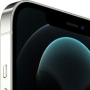 Picture of Apple iPhone 12 Pro Max, 128GB, Silver (Renewed)