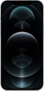 Picture of Apple iPhone 12 Pro Max, 128GB, Silver (Renewed)