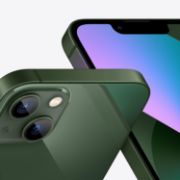 Picture of Apple iPhone 13, 128GB, Green - (Renewed)
